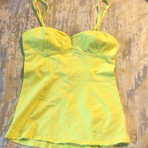 Aritzia Talula size medium bustier top